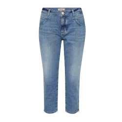 MMnaomi olympos jeans mid blue 