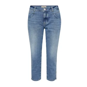 MMnaomi olympos jeans mid blue 