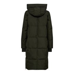 MMNova square down coat rosin