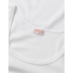 MN x JBS singlet hvid