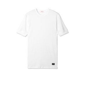 MN x JBS t-shirt o-neck hvid