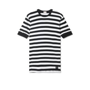 MN x JBS t-shirt o-neck stribet