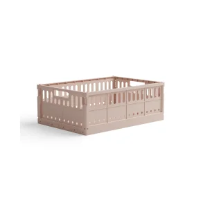 Made crate maxi blush 