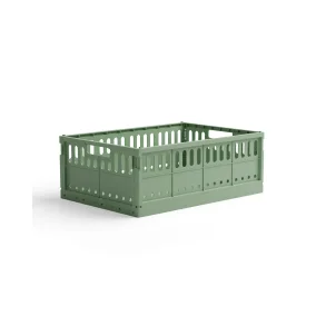 Made crate maxi green bean green