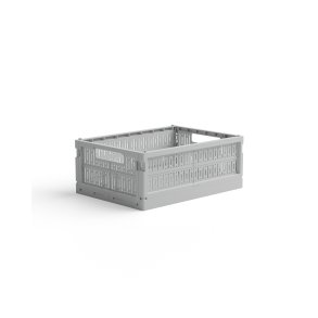 Made crate midi misty grey