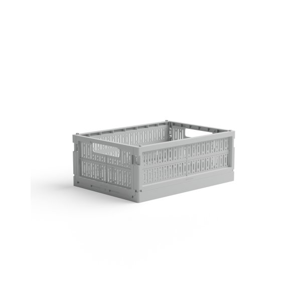 Made crate midi misty grey