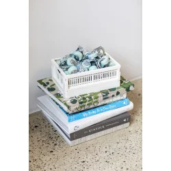 Made crate wheels 4 stk.