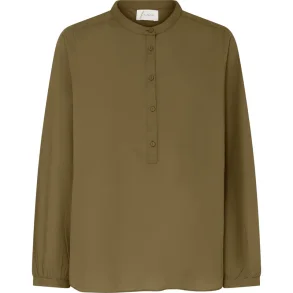Madrid shirt military olive 