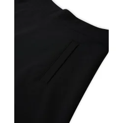 Recycled sportina stelly skirt sort