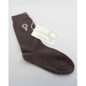 Magnolia basic sock brown 