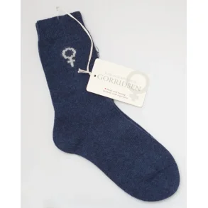 Magnolia basic sock indigo 