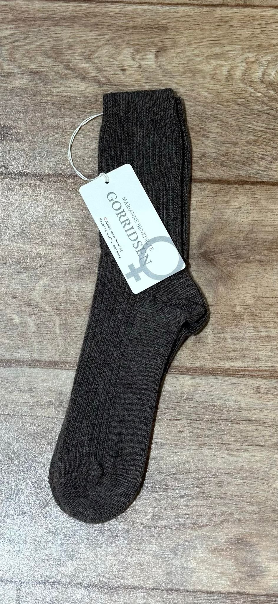 Magnolia rib brown - Kategorier - SAMILLA