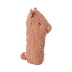 Lullaby friends, pig rattle