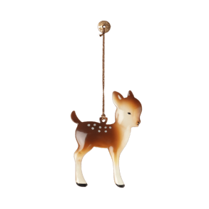 Metal ornament bambi lille 14-1517