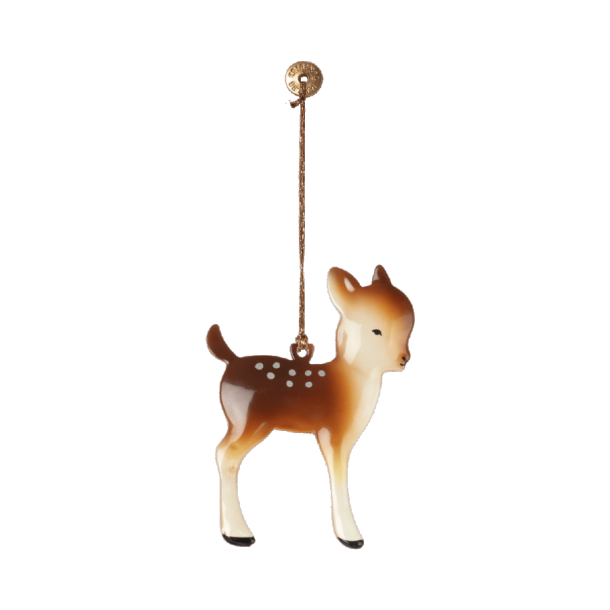 Metal ornament bambi small 14-1517-