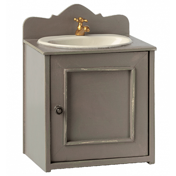 Miniature bathroom sink 11-0115-00
