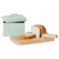 Miniature bread box 11-1308-00