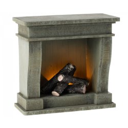 Miniature fireplace 11-2013-00
