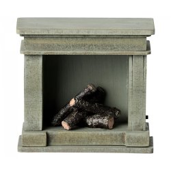 Miniature fireplace 11-2013-00