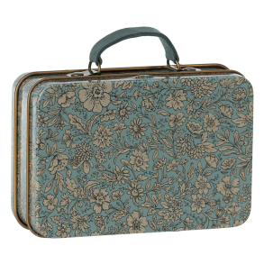 Kuffert blossom bl� 19-3602-00