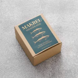Makrel smagekasse