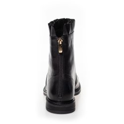 Margaret CS7789 black w/patent toe