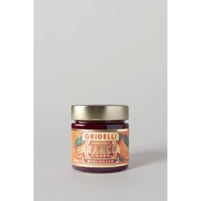 Gridelli - kologisk blodappelsinmarmelade