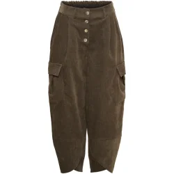 Mdcameria pants fango