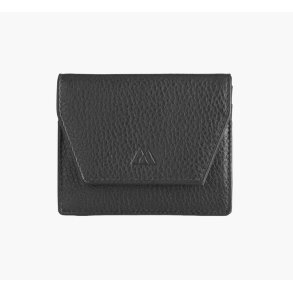 Masey cardholder grain black 