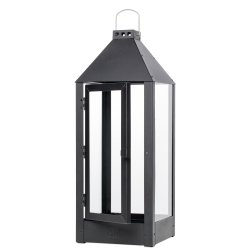Maxi Lantern Black 22,5x22,5x60