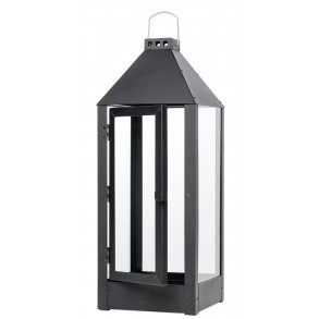 Maxi Lantern Black 22,5x22,5x60