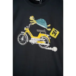 Maxi speed t-shirt moonless night