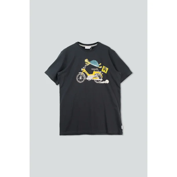 Maxi speed t-shirt moonless night