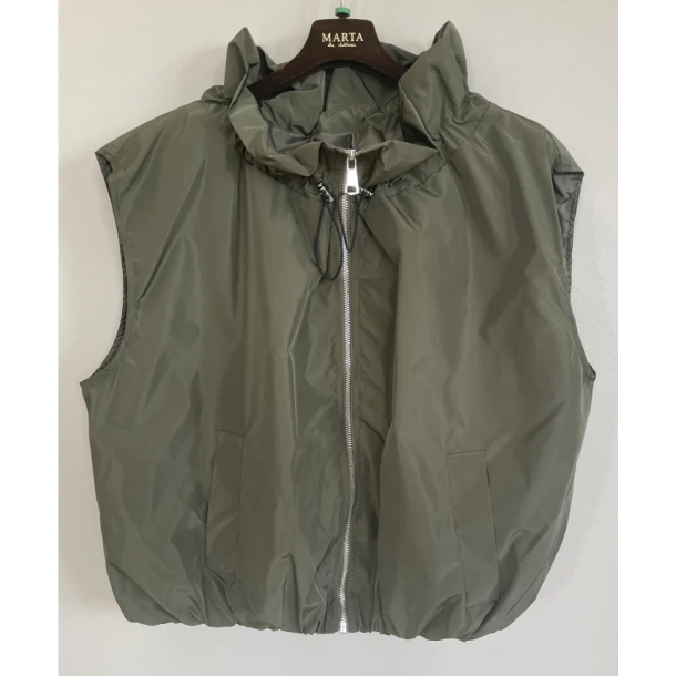 Mdcanthea vest military 