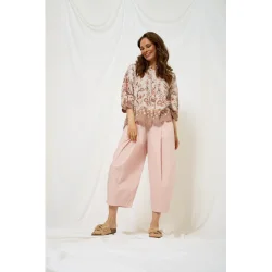 Mdcdestiny blouse grey