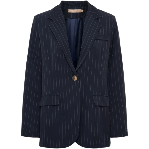Mdcdusk blazer navy