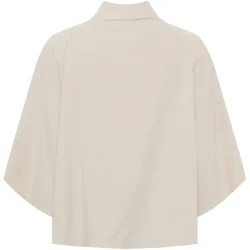 Mdcjessamy jacket beige 