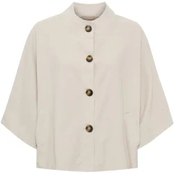 Mdcjessamy jacket beige 