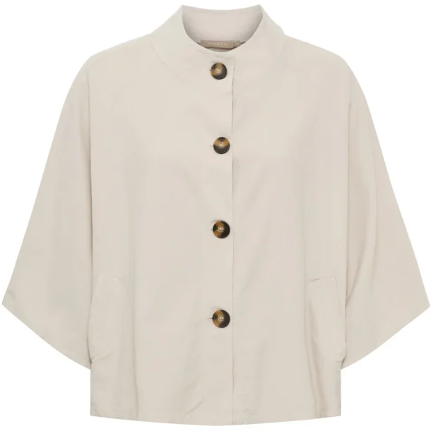 Mdcjessamy jacket beige 