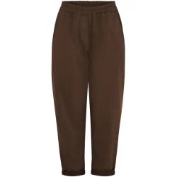 Mdcraffaella pants chocolate