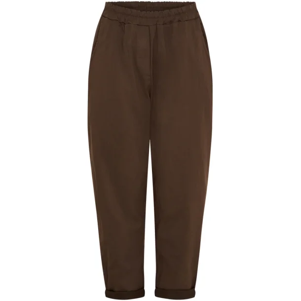 Mdcraffaella pants chocolate
