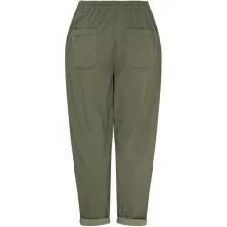 Mdcraffaella pants dark khaki