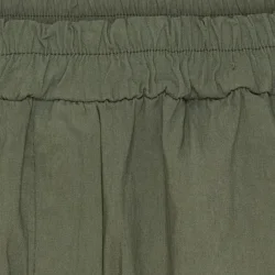 Mdcraffaella pants dark khaki