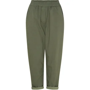 Mdcraffaella pants dark khaki