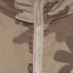 Mdcsilver vest beige camo
