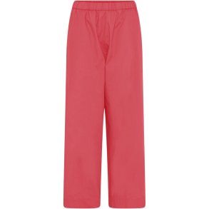 Melbourne ankle pant garnet rose