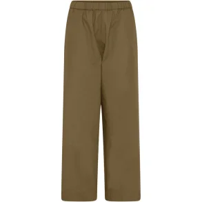 Melbourne ankle pant military olive