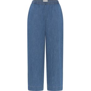 Melbourne denim ankle medium blue 