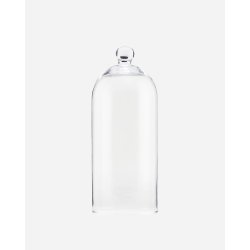 Meraki Glasklokke Stor 