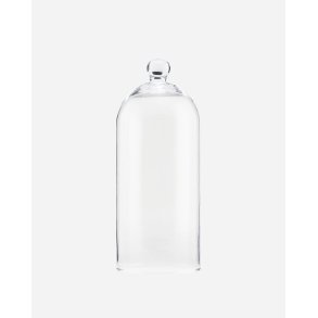 Meraki Glasklokke Stor 